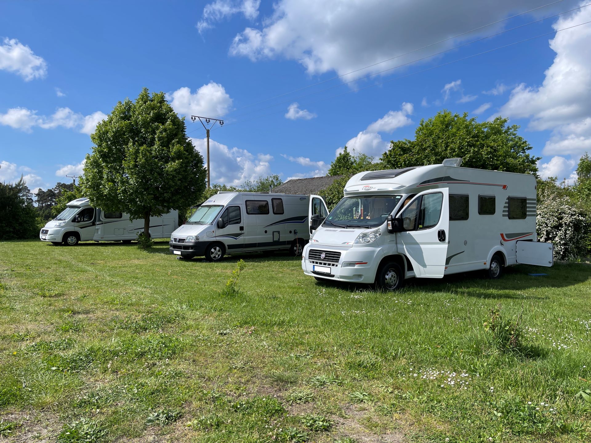 Stellplatz In Der Nähe Vom Standort heide-eck.de